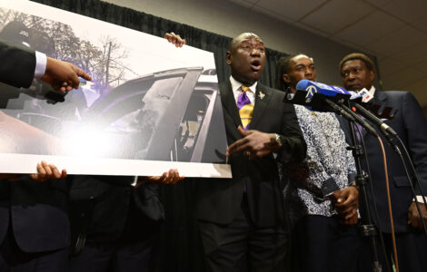 Prosecutors clear Florida deputy in arrest of a Black man punched and dragged from his car